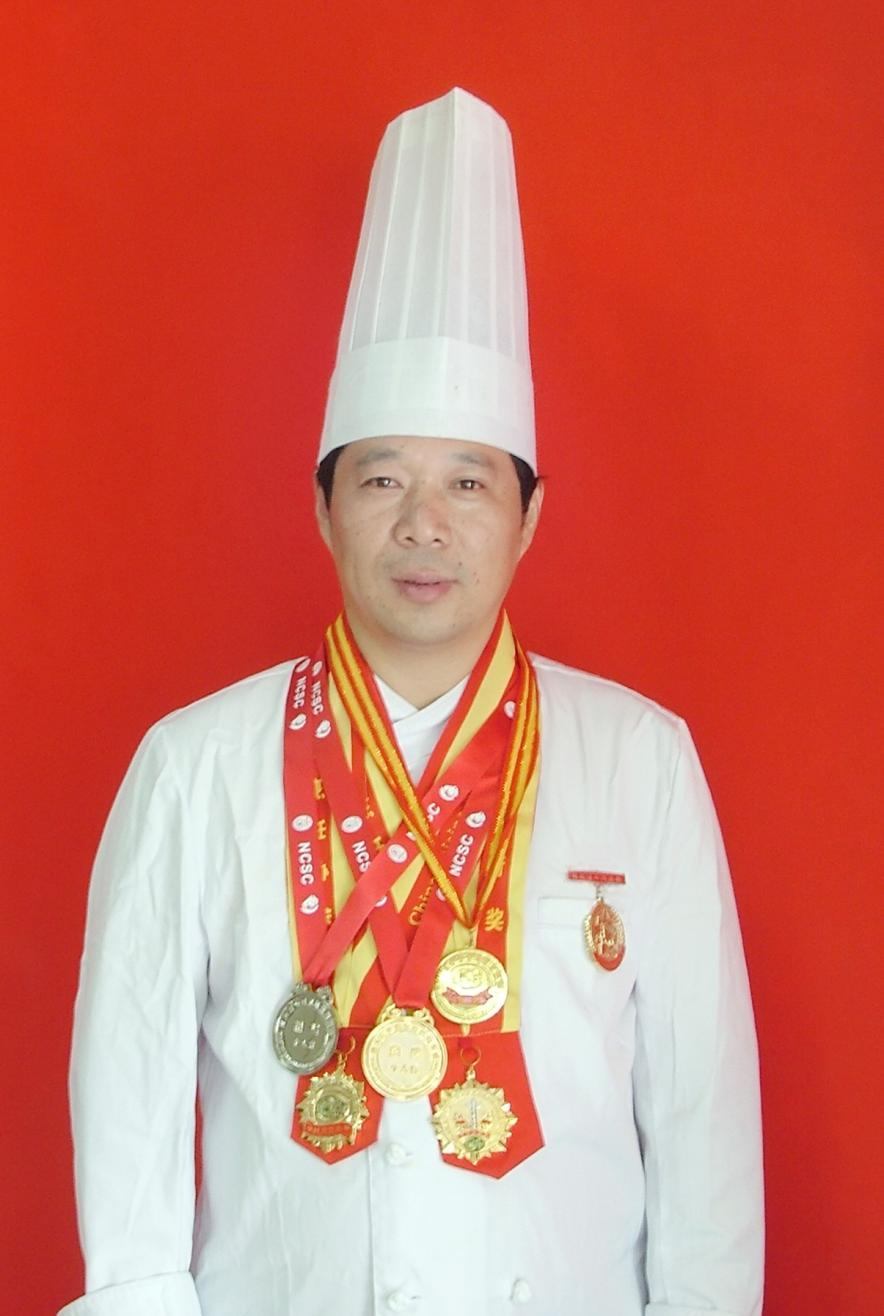 党代表风范——安徽饭店刘军